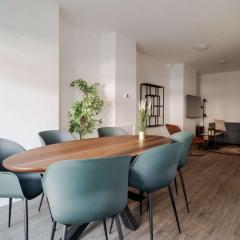 Modern 2BR Apartment near Rotterdam Central Station