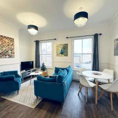 1st Floor Nunnery Modern, Romantic 1 Bed Apartment in York Pass the Keys