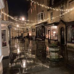 Margarets Buildings Bath City Centre