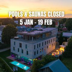 Johan Design & SPA Hotel