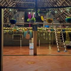 WoodPacker Hostel Pondicherry