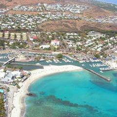 Appartement Saint Gilles les Bains