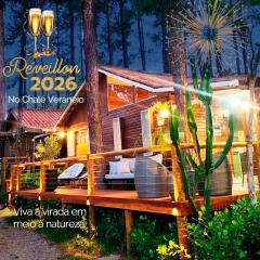 Chalé Veraneio-Itú-SP Vista para o lago Camping Carrion