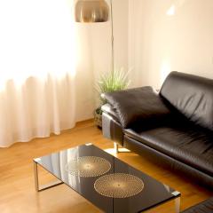 Die ART FARM I Apartment I nähe Frankfurt I Messe