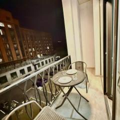 Modern 1 bedroom apartment in New Building