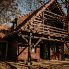 Domek Zacisze Zator Graboszyce