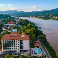 Chiangkhong Teak Garden Riverfront Onsen Hotel- SHA Extra Plus