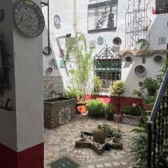 Habitación doble junior con terraza