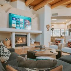 Buffalo Escape-Hot Tub in serene Corrales!