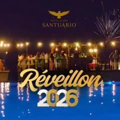 Hotel Santuário das Águias by Nobile