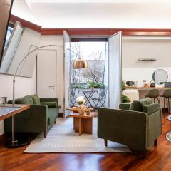 EASYLIFE - SUITE in Via Della Spiga