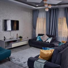 CRYSTAL gold APARTMENT