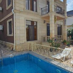 Magnificent Villa in the Heart of Gabala
