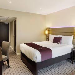 Saram Lodge Lichfield