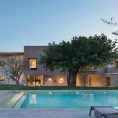 Modern Villa Melon with outdoor pool in Porec