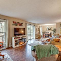 Near Lakes and Trails! Cozy Hot Springs Hideaway