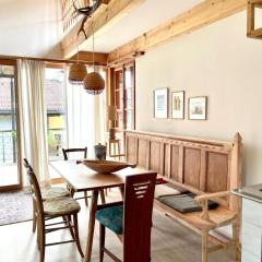 Maisonette in Kuchl, Pure nature