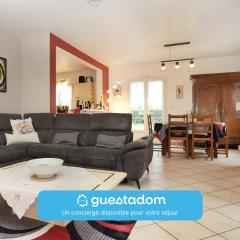 L'écrin sous les chênes - Wifi - Jardin