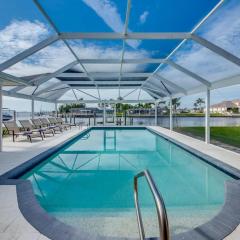 Riverview at Dolphin Drive with stunning sunsets and a short walk to the beach