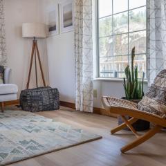 Secluded Mountain Cabin on 5 Acres with Creek