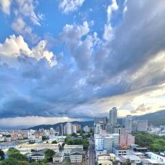 Pink Bubbles溫泉屋樓中樓