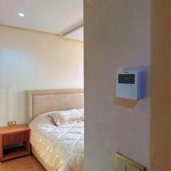 2 Bedrooms with a pool