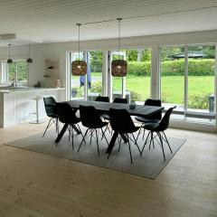 Spacious Holiday Home In Peaceful North Zealand