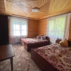 Садиба над потічком Розтоки