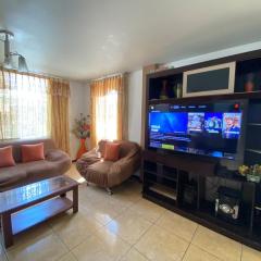 Casa Acogedora de Estilo Clásico