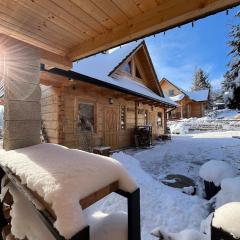 Domek w Borowikowym Zaciszu