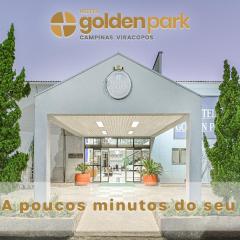 Hotel Golden Park Campinas Viracopos By Nacional Inn