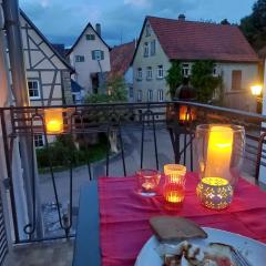 Ferienhaus Tauber Lodge für Familie & Freunde