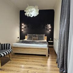 Black Room Apartment