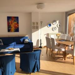 Appartamento panoramico vicino al Kronplatz