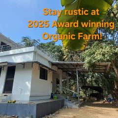 Sthala Organic Farm Stay