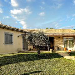 3 Bedroom Lovely Home In Goudargues