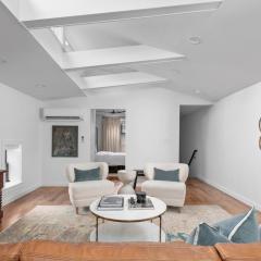 Modern Loft | Parking Included, Walk to Downtown