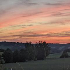 chambre et table d'hôtes du gîte fleuri