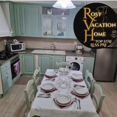 Rosy Vacation Home