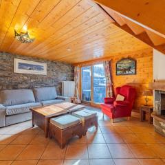 Méribel : Appartement spacieux pour 10 pers, 5 pièces avec piscine et parking - FR-1-411-1006