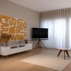 Modern Japandi retreat in Stockholm