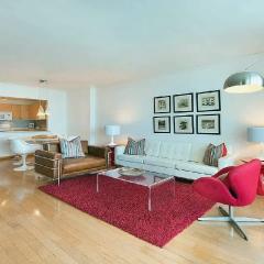 Bright Two-Bedroom Miami Beach Condo Near the Ocean