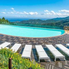 Cozy Home In Magliolo With Sauna
