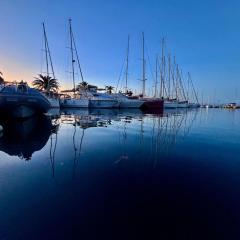Nuit insolite à bord d'un voilier
