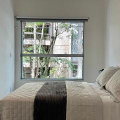 Apartamento moderno no Centro