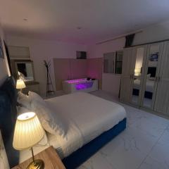 شقة بنظام فيلا مستقلة بالكورنيش apartment with villa system