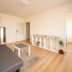 Cozy flat with a breathtaking view 10 minutes to the center