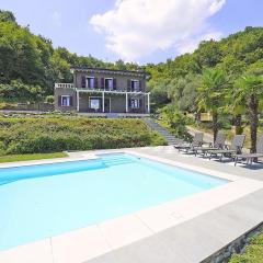 D1MORA Sophie - Villa with pool LAKE VIEW