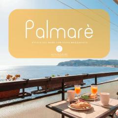 "Palmarè" attico sul mare con vista mozzafiato