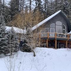 Snowed Inn Chalet by Fernie Central Reservations Right on the Slopes